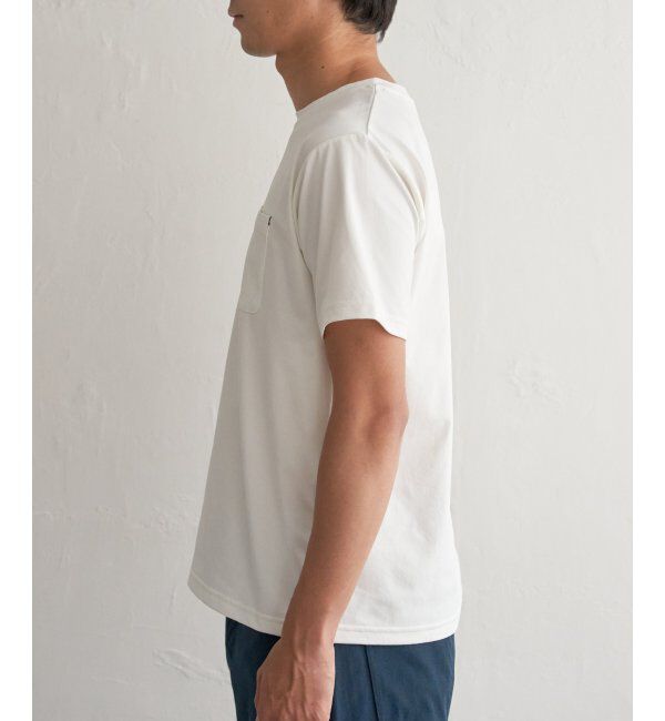 ikka「冷感DRY旅するTシャツ」|Tシャツ・カットソー|