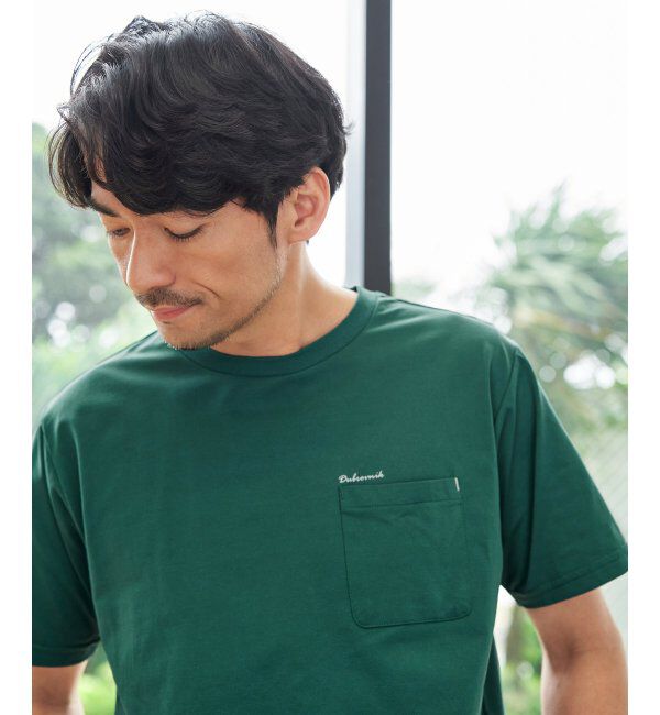 ikka「冷感DRY旅するTシャツ」|Tシャツ・カットソー|
