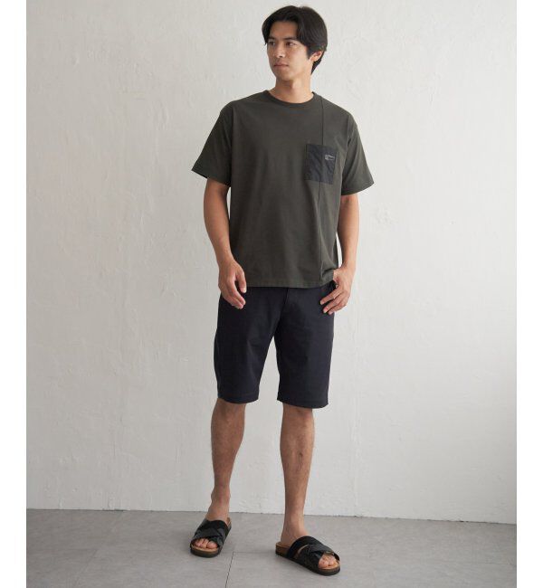 ikka「【接触冷感】GOKU楽パンツ EASY STRETCH 冷感5Pショート」|その他|