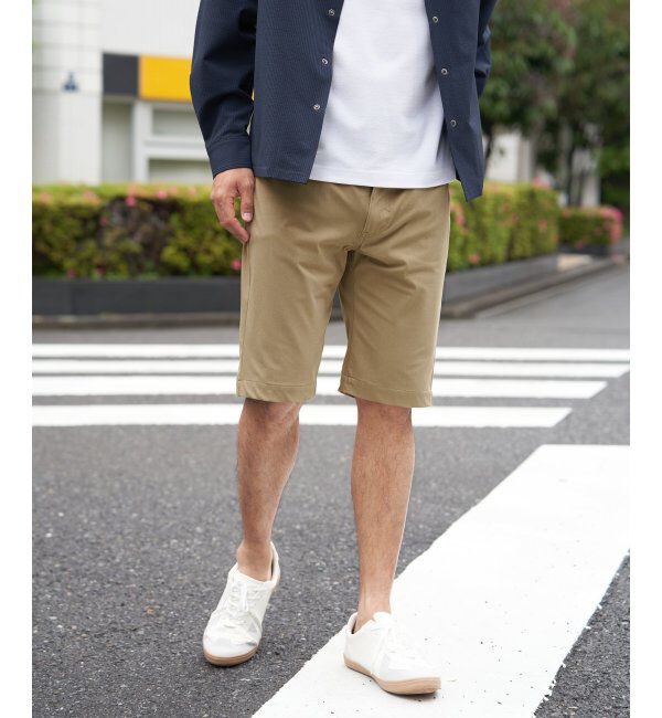 ikka「【接触冷感】GOKU楽パンツ EASY STRETCH 冷感5Pショート」|その他|