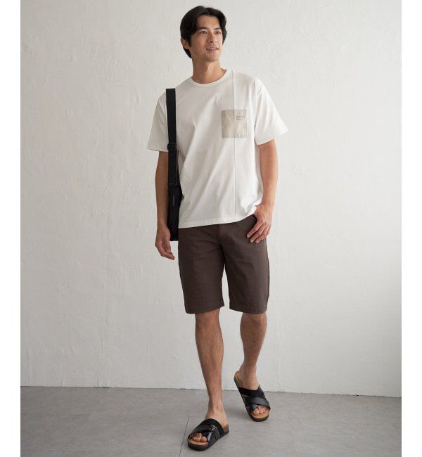 ikka「【接触冷感】GOKU楽パンツ EASY STRETCH 冷感5Pショート」|その他|