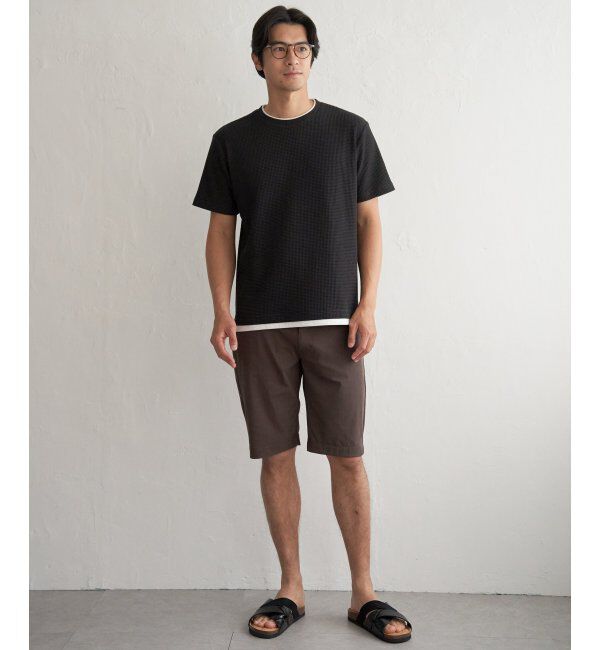 ikka「【接触冷感】GOKU楽パンツ EASY STRETCH 冷感5Pショート」|その他|
