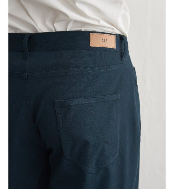 ikka「【接触冷感】GOKU楽パンツ EASY STRETCH 冷感5Pショート」|その他|
