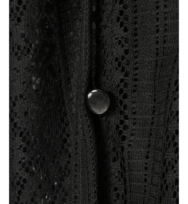VENCE share style「レースフレアー袖ワンピース」|ワンピース|