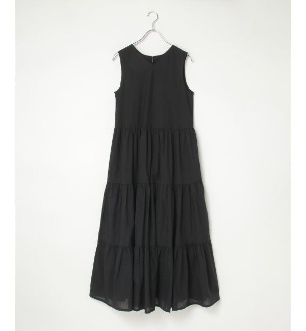 VENCE share style「ティアードノースリフレアーワンピース」|ワンピース|