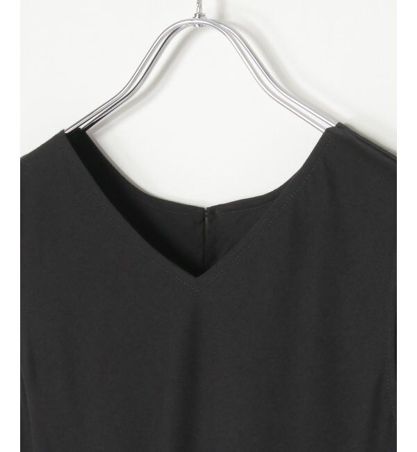 VENCE share style「ティアードノースリフレアーワンピース」|ワンピース|