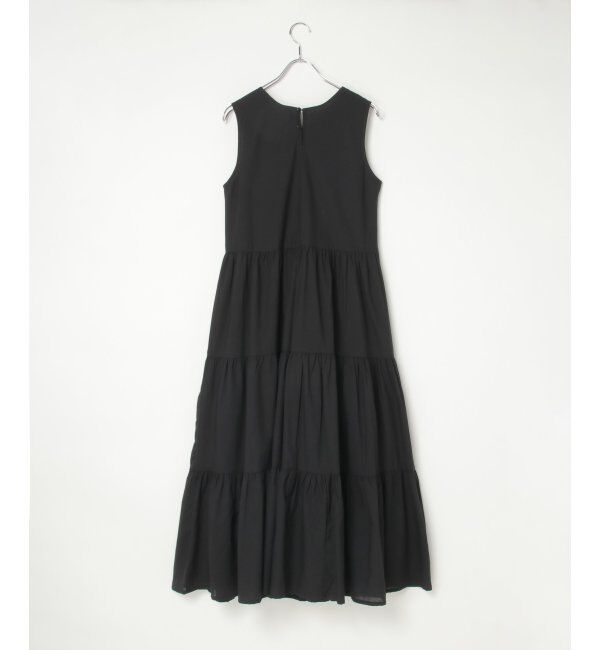 VENCE share style「ティアードノースリフレアーワンピース」|ワンピース|