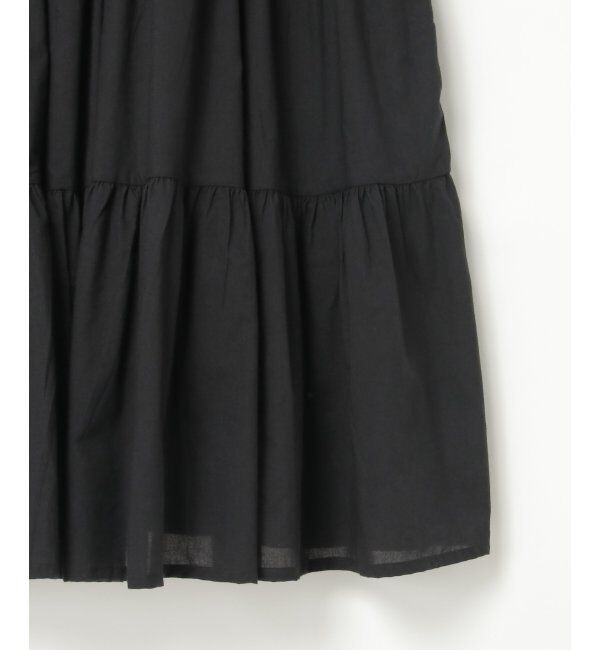 VENCE share style「ティアードノースリフレアーワンピース」|ワンピース|