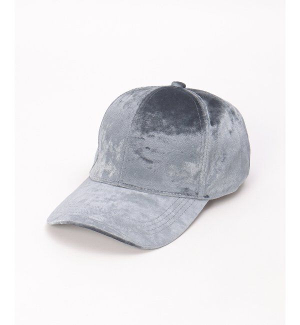 VENCE share style「ベロアキャップ」|その他|
