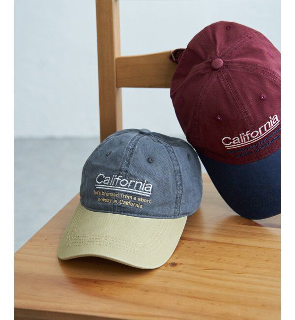VENCE share style「カリフォルニアキャップ」|その他|