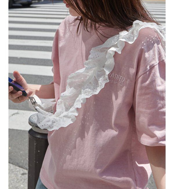 VENCE share style「シャーリーストラップ」|その他|