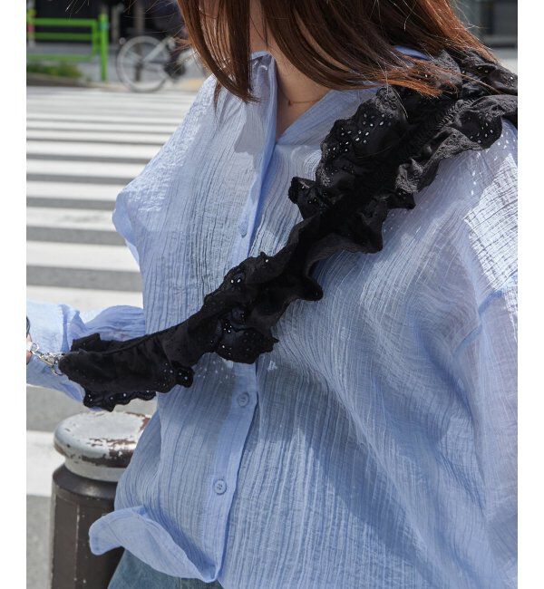 VENCE share style「シャーリーストラップ」|その他|
