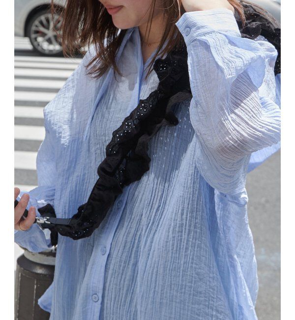VENCE share style「シャーリーストラップ」|その他|