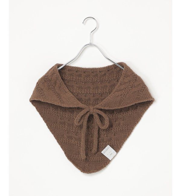 VENCE share style「ニット編みマルチバブーシュカ」|その他|