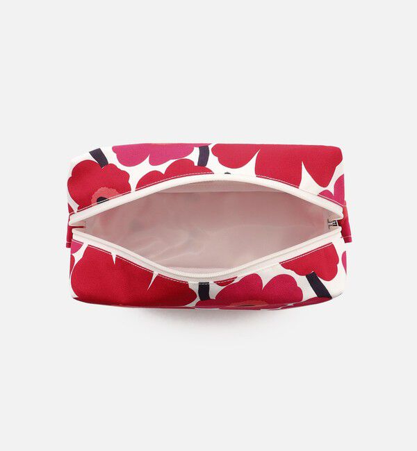 Marimekko「Vilja Mini Unikko ポーチ」|ポーチ|