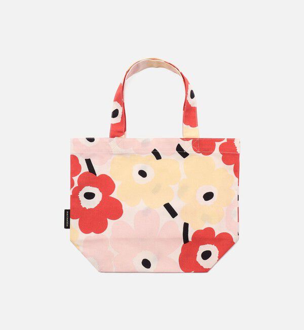 Marimekko「【日本限定】Mini Unikko トートバッグ」|トートバッグ|