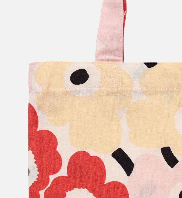 Marimekko「【日本限定】Mini Unikko トートバッグ」|トートバッグ|