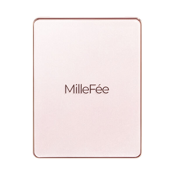  「MilleFee チート顔コントゥアパレット 03 ふっくらピンク (7.5g)」|フェイスパウダー|