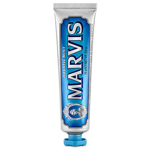  「MARVIS アクアティック・ミント (75mL)」|オーラルケア|