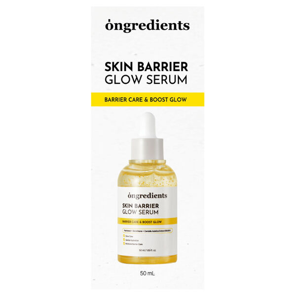  「Ongredients スキンバリアGセラム (50ml)」|美容液・オイル・クリーム|