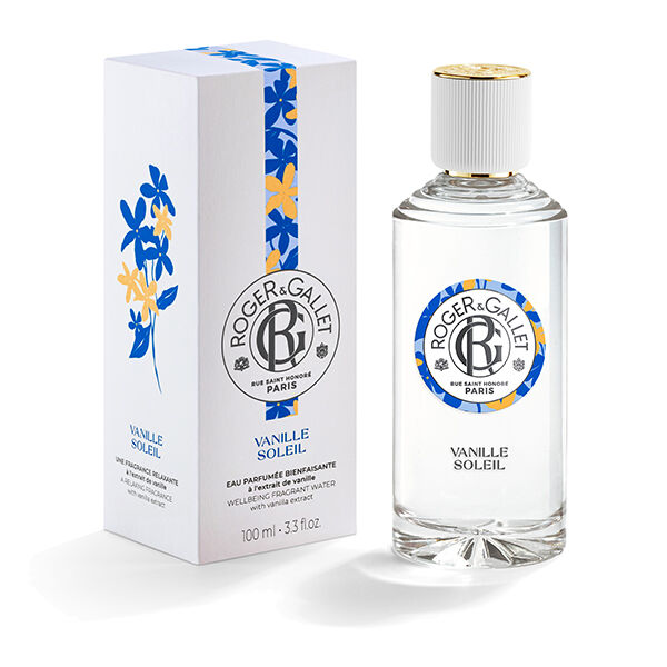 ロジェ・ガレ「ロジェ・ガレ オ パフュメ バニラソレイユ オードトワレ (100mL)」|香水・フレグランス|