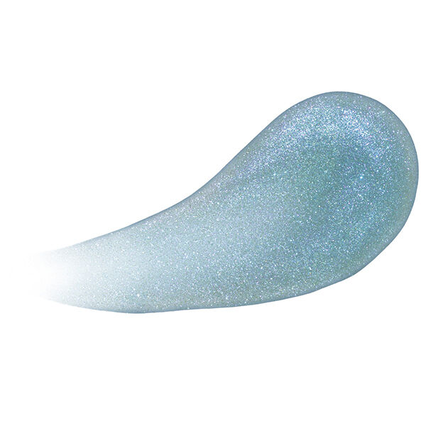レブロン「レブロン スーパー ラストラス グリマー グロス 010 インディゴ アイス (3.8mL)」|リップメイク|