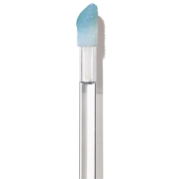 レブロン「レブロン スーパー ラストラス グリマー グロス 010 インディゴ アイス (3.8mL)」|リップメイク|
