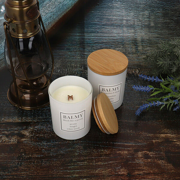  「BALMY Candle Blush like a peony ピオニー/ ミュゲ/ ホワイトムスク (130g)」|その他|