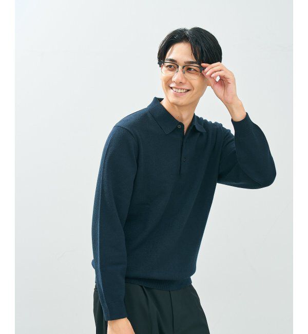  「Zoff｜UNITED ARROWS メガネ | [Stylish] 伊達メガネ 度付き ユナイテッドアローズ   レンズ交換券付」|メガネ|