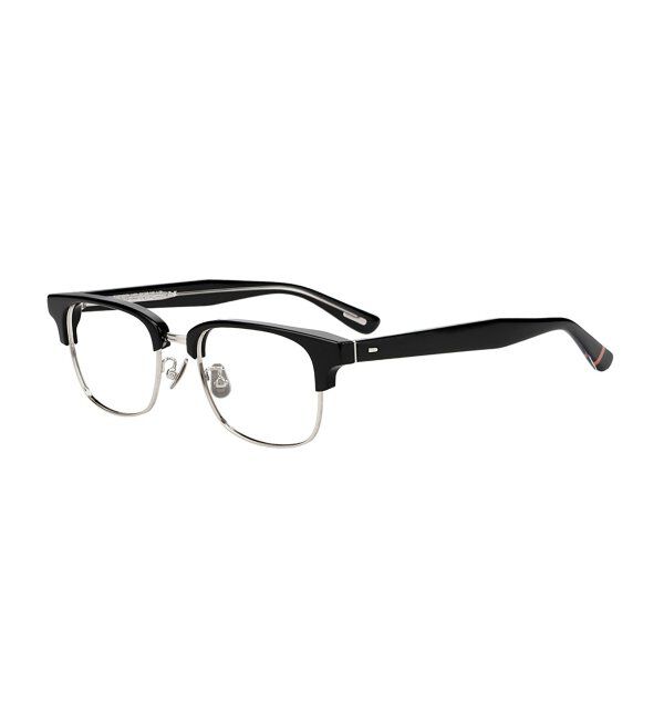  「Zoff｜UNITED ARROWS メガネ | [Stylish] 伊達メガネ 度付き ユナイテッドアローズ   レンズ交換券付」|メガネ|