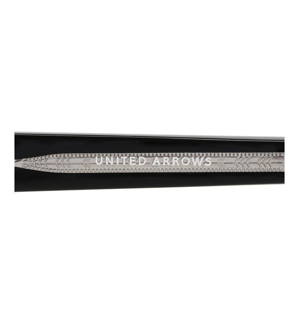  「Zoff｜UNITED ARROWS メガネ | [Stylish] 伊達メガネ 度付き ユナイテッドアローズ   レンズ交換券付」|メガネ|