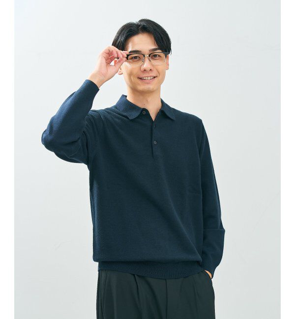  「Zoff｜UNITED ARROWS メガネ | [Stylish] 伊達メガネ 度付き ユナイテッドアローズ   レンズ交換券付」|メガネ|