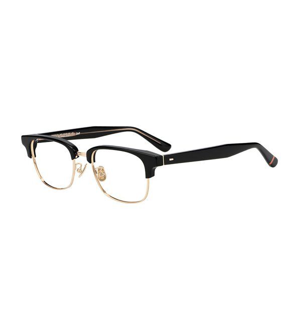  「Zoff｜UNITED ARROWS メガネ | [Stylish] 伊達メガネ 度付き ユナイテッドアローズ   レンズ交換券付」|メガネ|