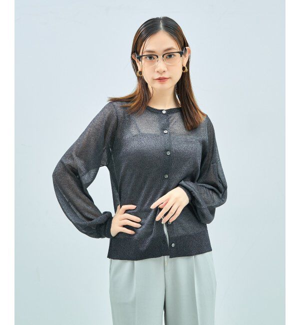  「Zoff｜UNITED ARROWS メガネ | [Stylish] 伊達メガネ 度付き ユナイテッドアローズ   レンズ交換券付」|メガネ|