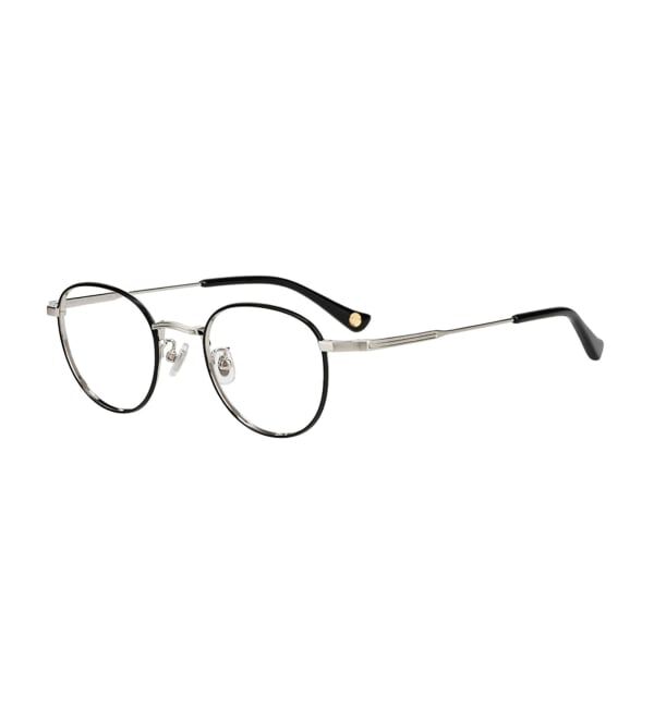  「Zoff｜JOURNAL STANDARD relume ジャーナルスタンダードレリューム  ボストン型 メガネ |  レンズ交換券付」|メガネ|