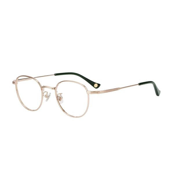  「Zoff｜JOURNAL STANDARD relume ジャーナルスタンダードレリューム  ボストン型 メガネ |  レンズ交換券付」|メガネ|