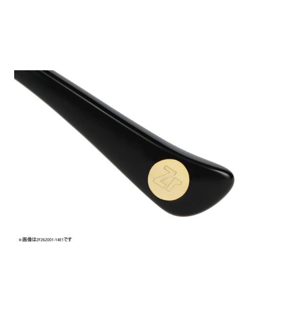  「Zoff｜JOURNAL STANDARD relume ジャーナルスタンダードレリューム  ボストン型 メガネ |  レンズ交換券付」|メガネ|