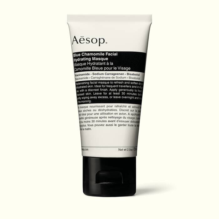 Aesop「ﾌﾞﾙｰｶﾓﾐｰﾙ ﾌｪｲｼｬﾙ ﾊｲﾄﾞﾚｰﾃｨﾝｸﾞ ﾏｽｸ 60mL」|フェイスマスク・パック|