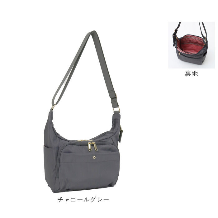 BACKYARD FAMILY「レディース ショルダーバッグ 肩掛け 通販 バッグ バック 斜めがけ 斜めかけ 斜め掛け カバン」|ショルダー・メッセンジャー|