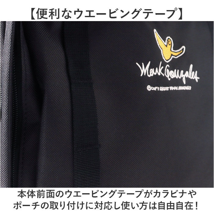 BACKYARD FAMILY「マークゴンザレス リュック 35リットル 通販 mark gonzales VJMG-0014」|リュック|