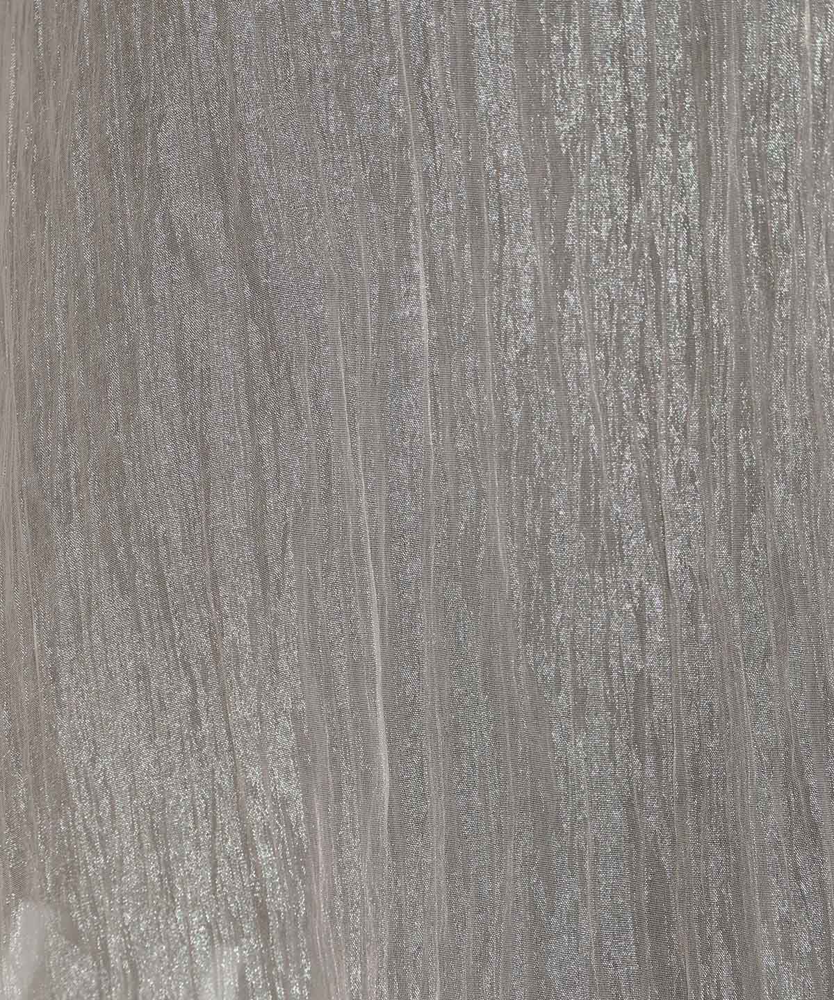 アンドクチュール「シアープリーツフリルシャツ」|シャツ・ブラウス|
