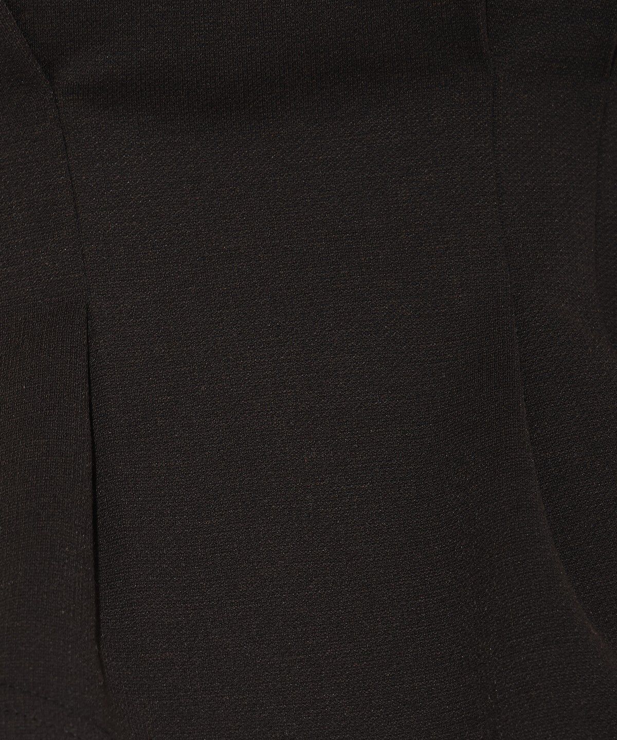 アンドクチュール「フリルペプラムドッキングカットソー」|Tシャツ・カットソー|
