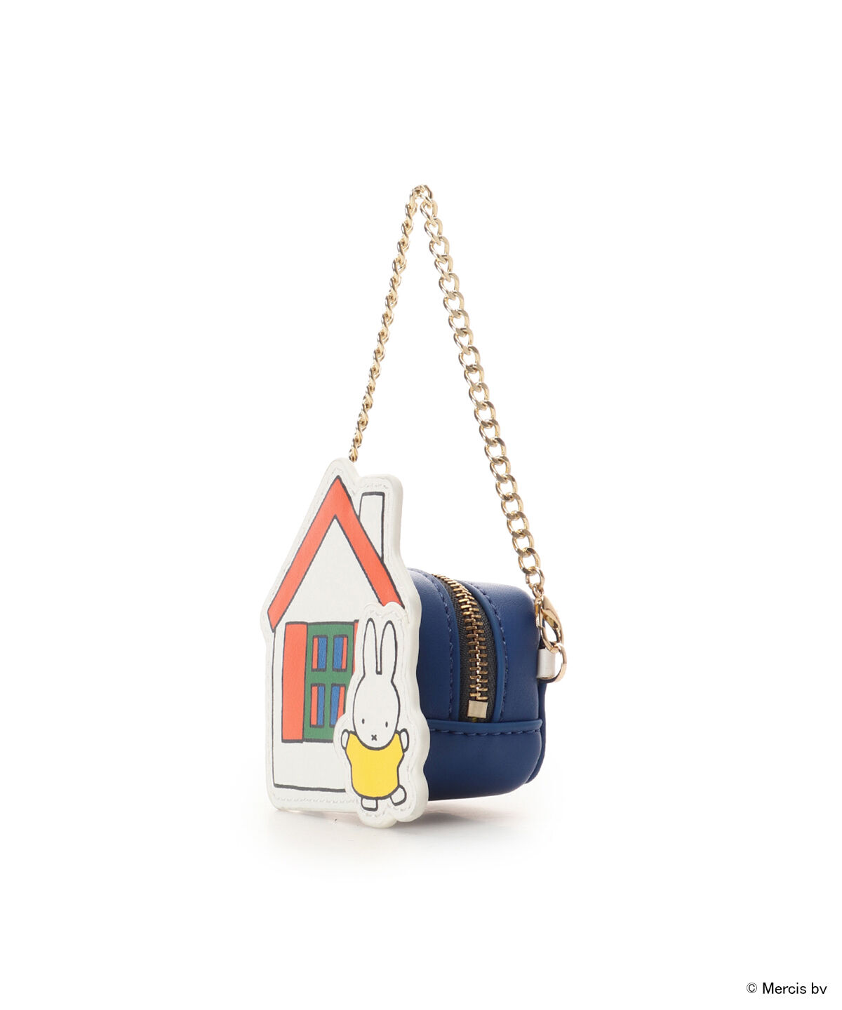 Samantha Thavasa Petit Choice「「ミッフィーコレクション」ポーチチャーム」|ポーチ|