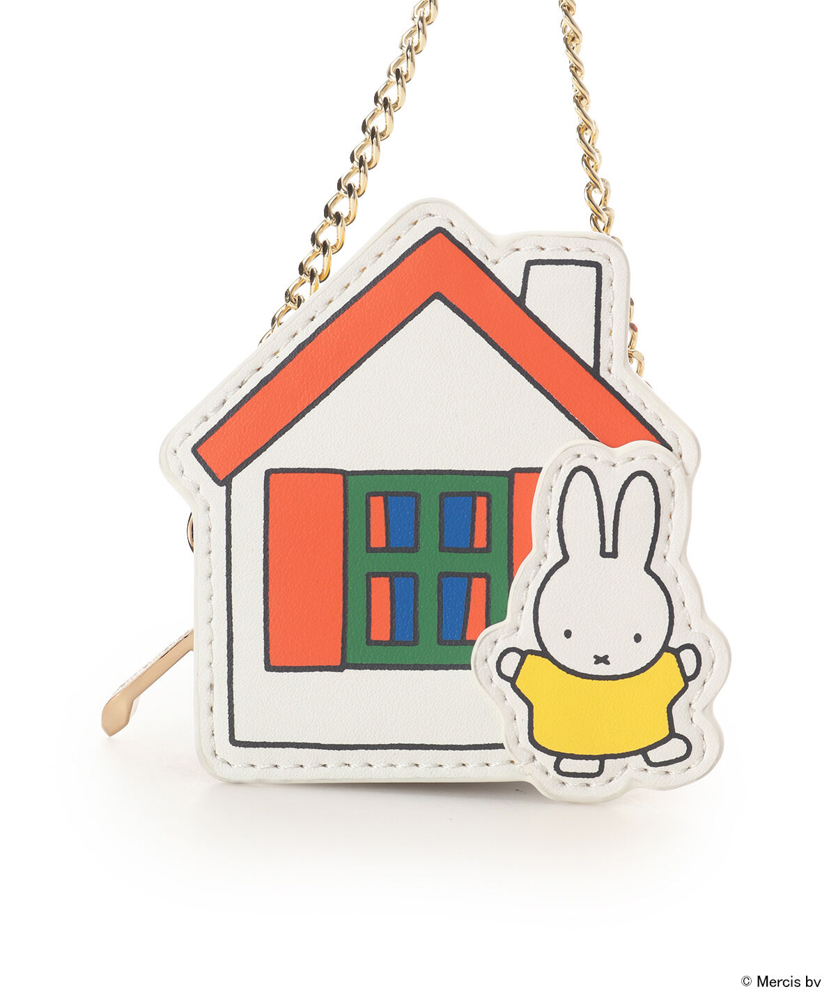 Samantha Thavasa Petit Choice「「ミッフィーコレクション」ポーチチャーム」|ポーチ|