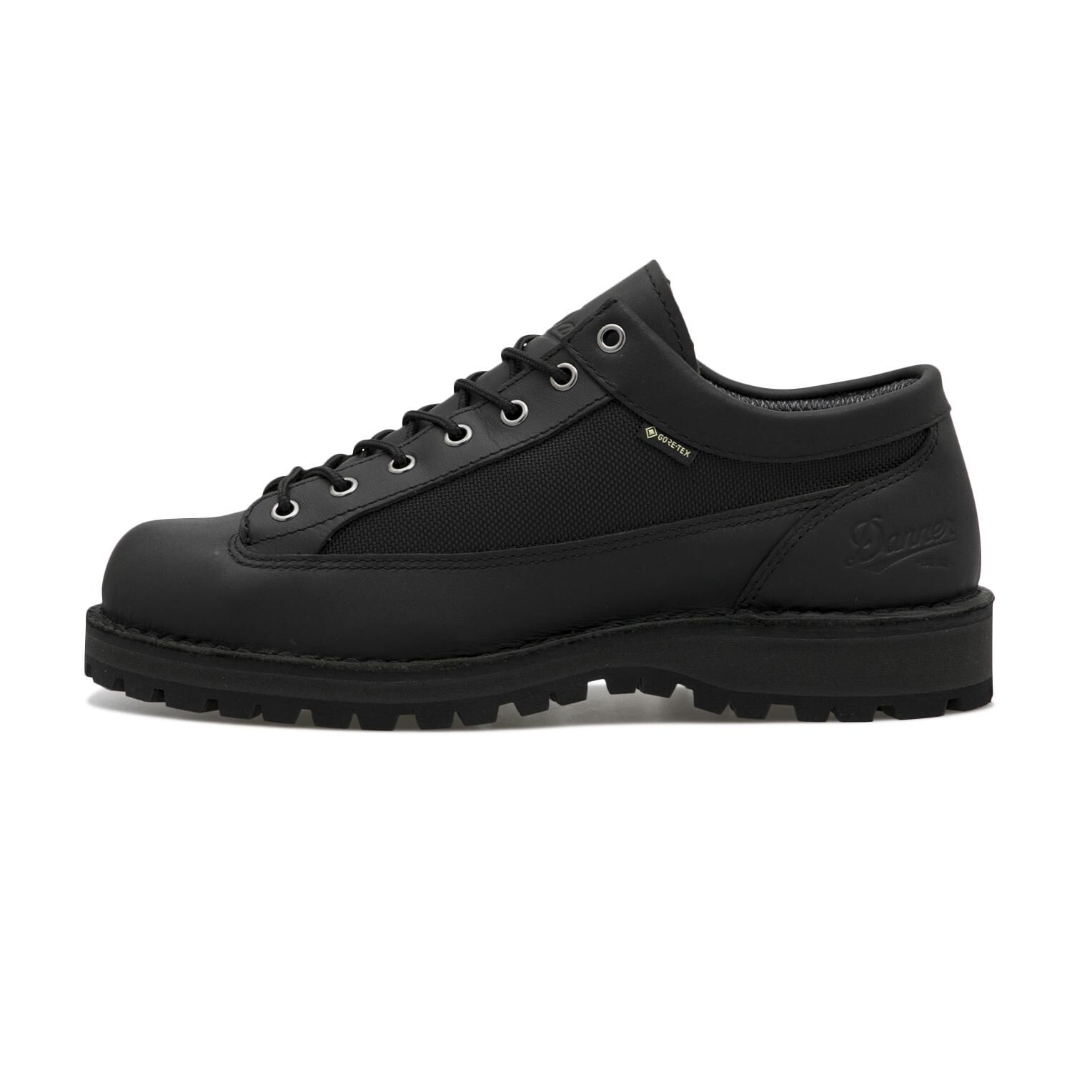 DANNER「【DANNER】DANNER FIELD LOW」|スニーカー|ブラック