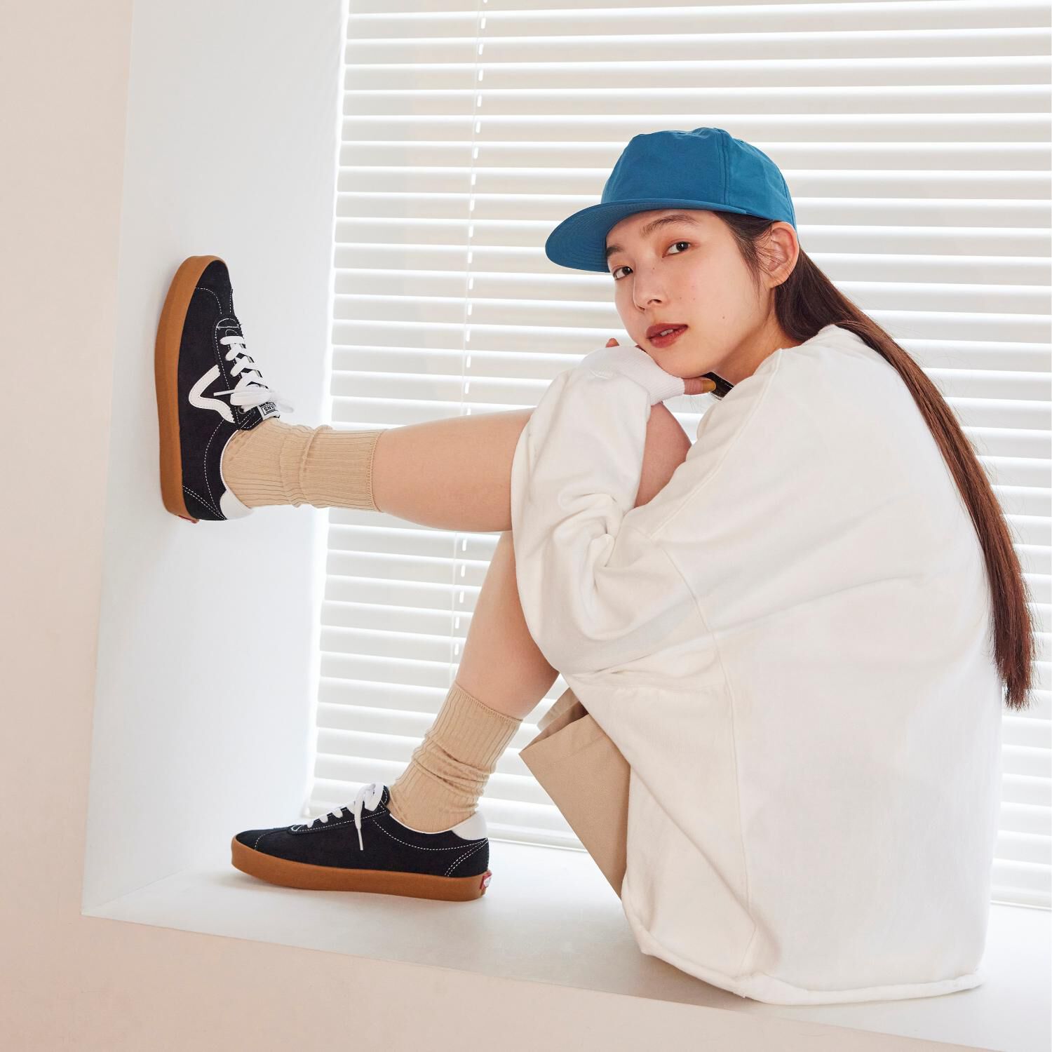 VANS「【VANS】SPORT LOW」|スニーカー|