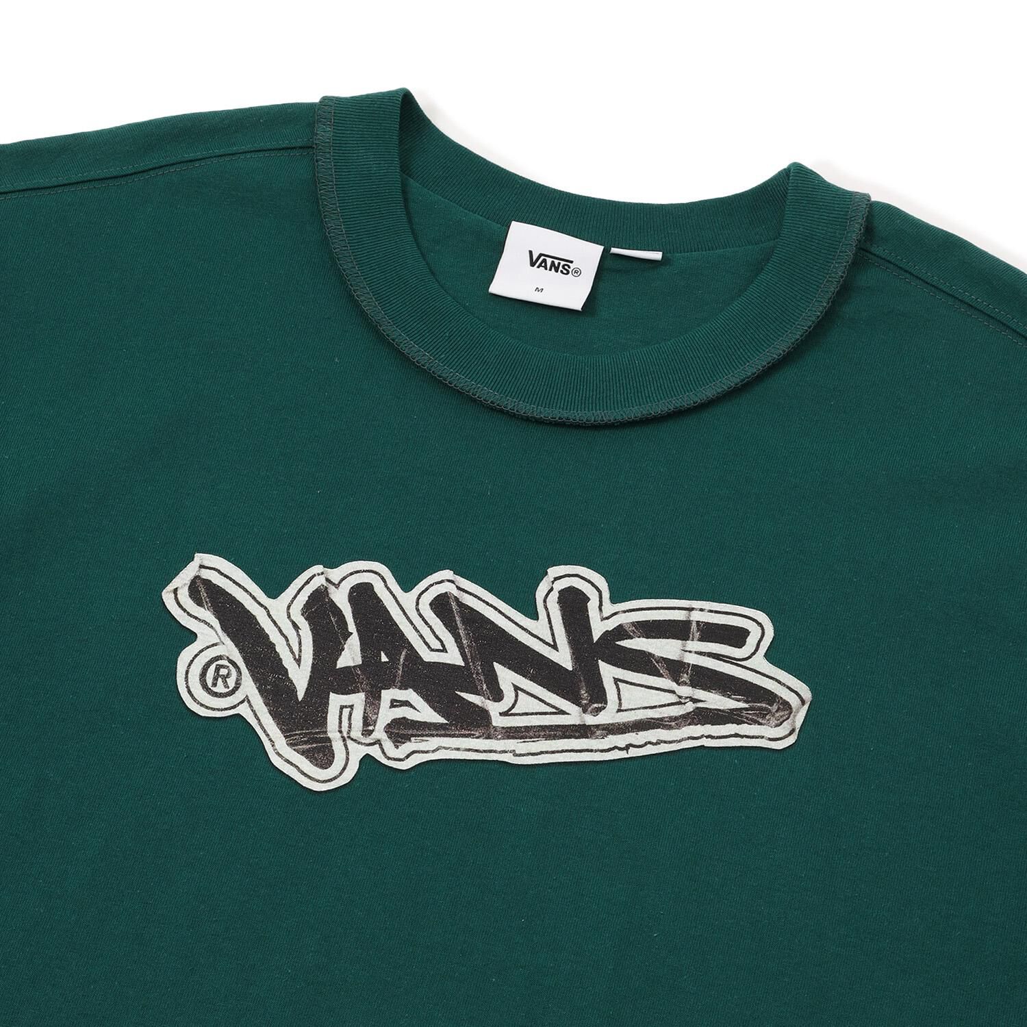 VANS「【VANSｱﾊﾟﾚﾙ】LX Slap SS Tee」|Tシャツ・カットソー|
