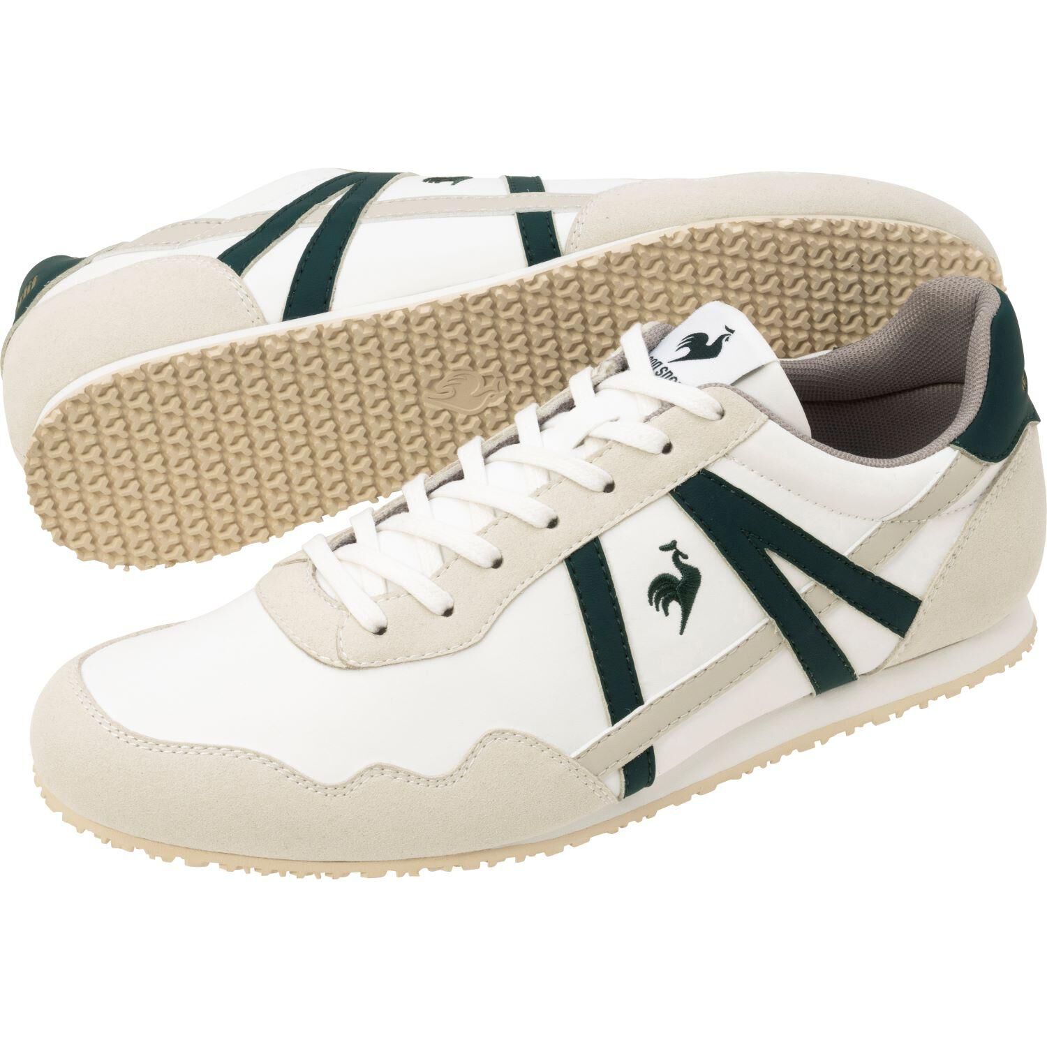 Le coq sportif「【LE COQ】LCS NANCY CLASSIC II」|スニーカー|