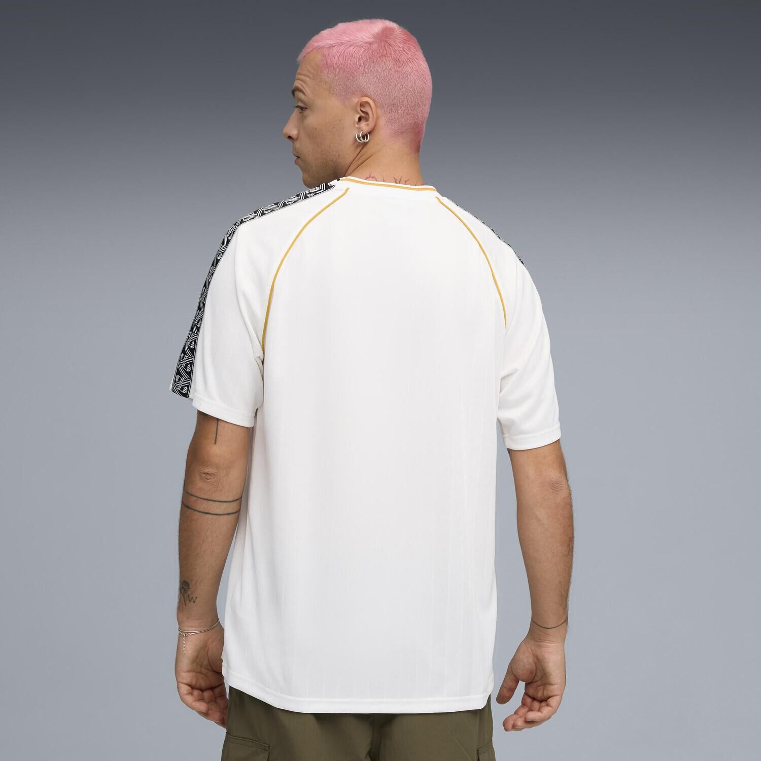 PUMA「【PUMA ｳｪｱ】M KING RELAXED FOOTBALL JERSEY」|Tシャツ・カットソー|