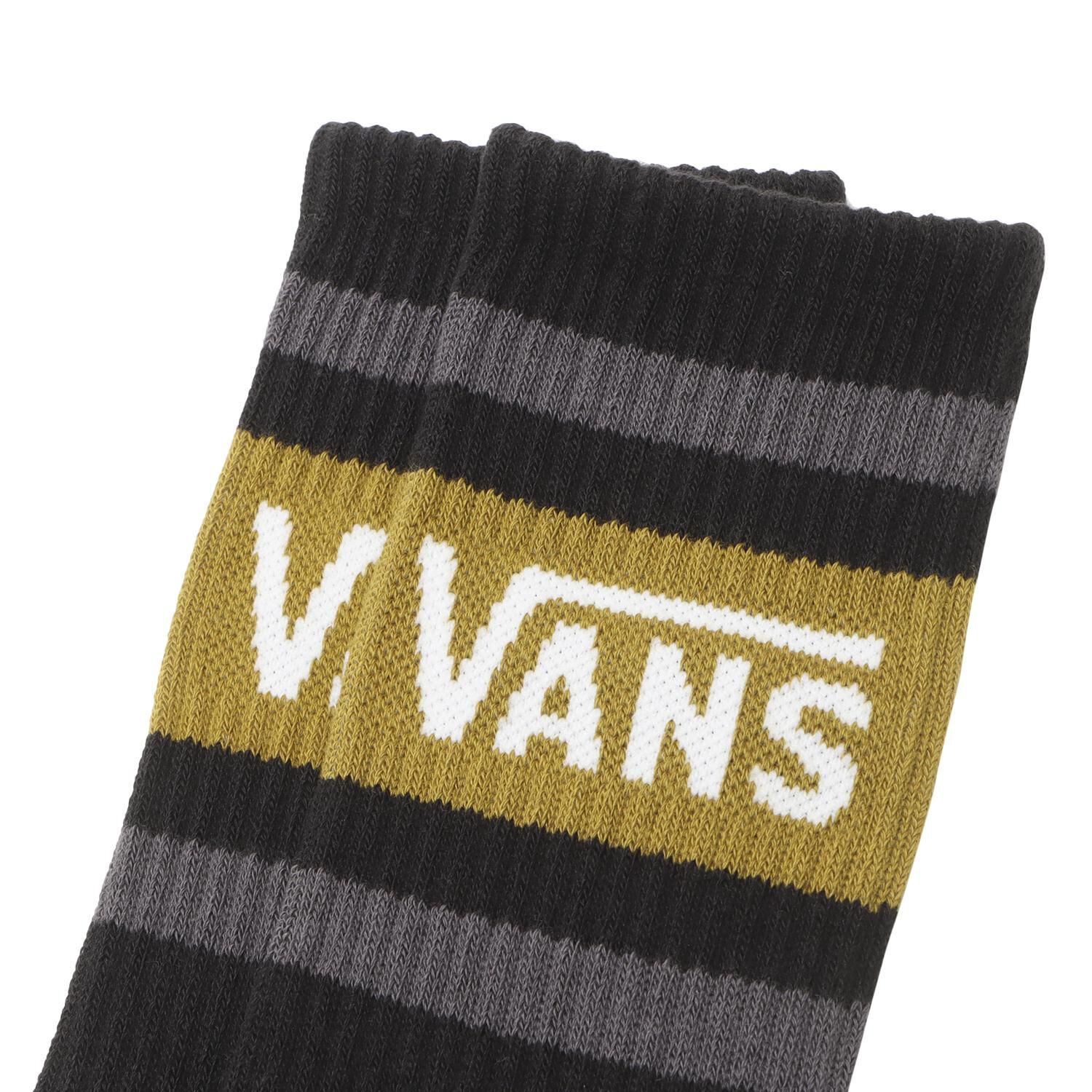 VANS「【VANSｱﾊﾟﾚﾙ】Vans Drop V Crew」|ソックス|